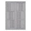 Lit escamotable vertical escamotable peu encombrant-796004026