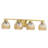 4-light Dimmable Vanity Light With Amber Vintage Floral Tulip Glass Shade-1621264807-1613618702