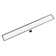Lira 14cm Bathroom Sink Drain Waste with Overflow