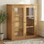 Censu 98cm Sideboard with Bar Hutch