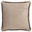 Fringed Reversible Throw Pillow