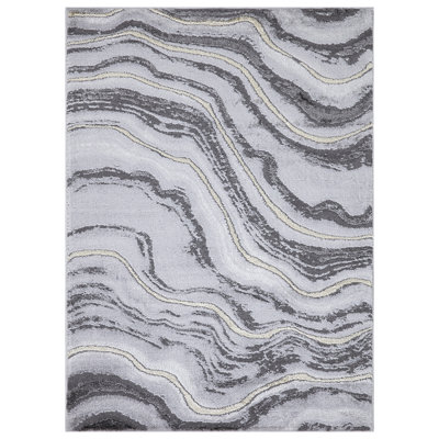 Abstract Indoor Rug
