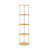 Baril 11.6" W Corner Bookcase-1902592530-2007429579
