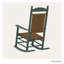 Chaise berçante POLYWOOD-2422361