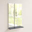Moris Flat Wall Mirror