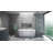 PRIMO® 6731 Freestanding Bath White