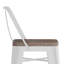 Tabouret en bois massif et métal Rayne-117866850-117925770-117925768
