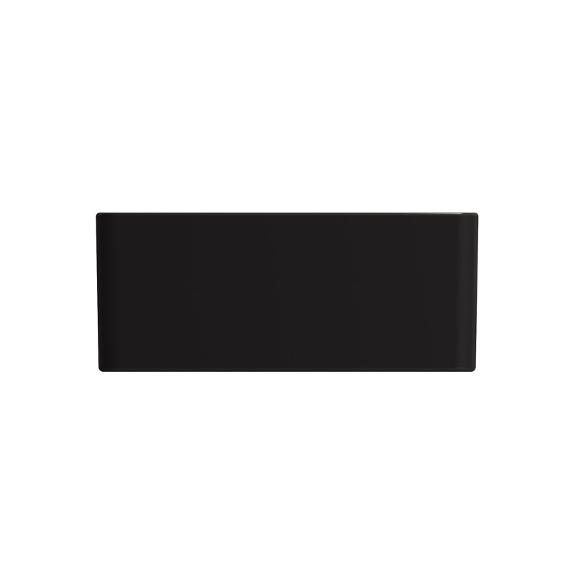 24'' L Kitchen Sink, Matte Black