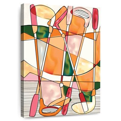Sireci Abstract Golf