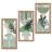Boho Mountain Wall Art Set Of 3