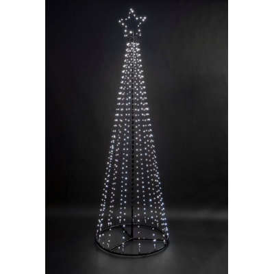 LED Indoor / Outdoor Lighted Trees & Branches