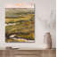 Winding Water On Giclee Canvas Hand Embellished Art-771718483-771718481