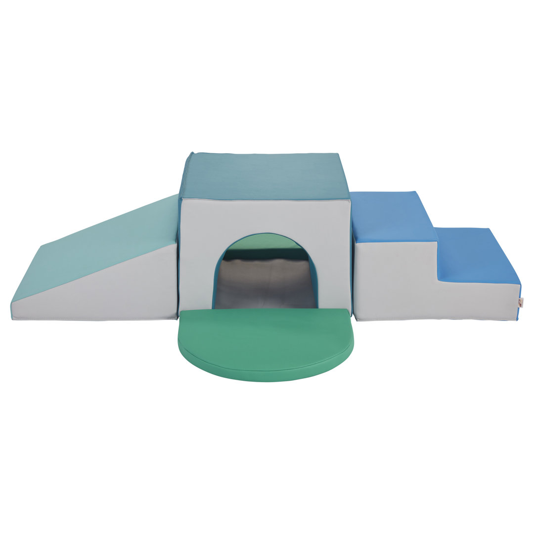 SoftScape Single Tunnel Plus Climber Factory Direct Partners