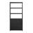 Open Plan Etagere Storage Bookcase-88182045