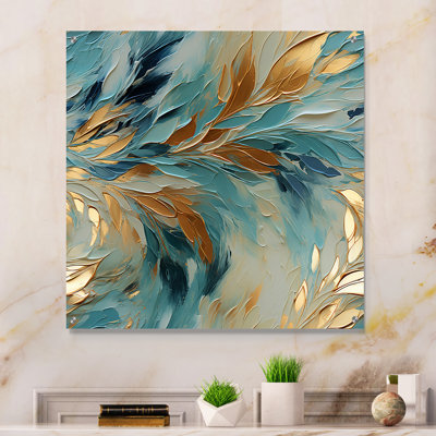 Rosston - Abstract Acrylic Wall Art For Kitchen
