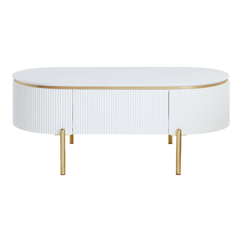 Table basse simple Demani