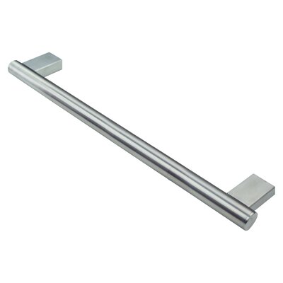 Transolid Maddox Stainless Steel Grab Bar & Reviews | Wayfair