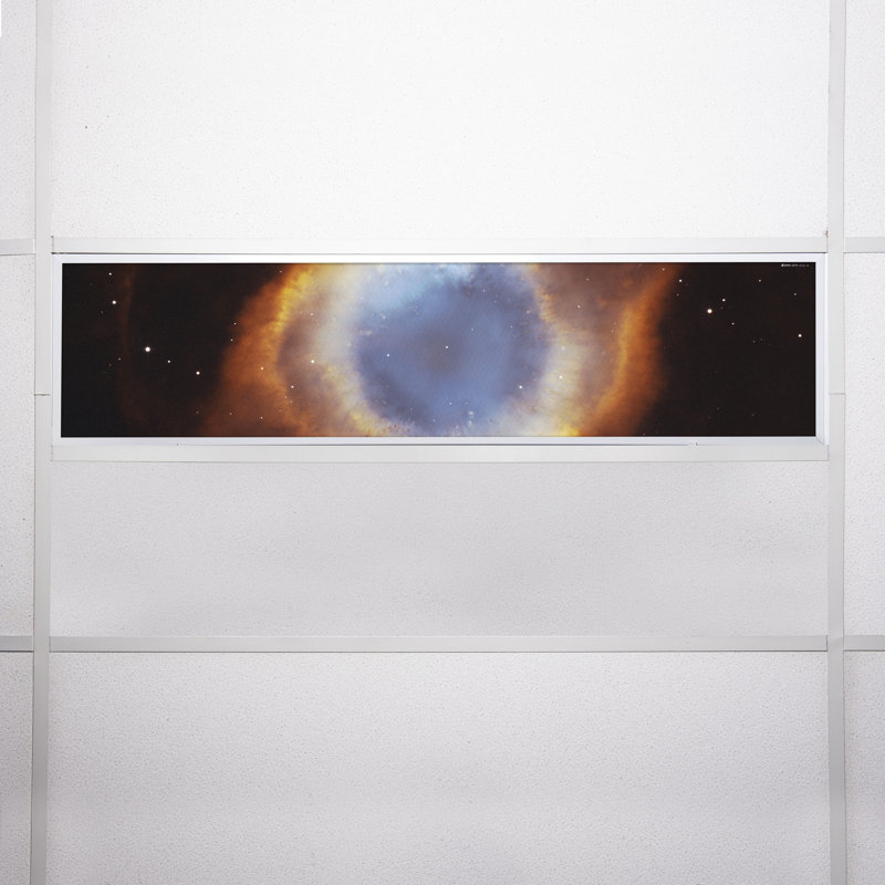 Housse pour éclairage décoratif flexible astronomique