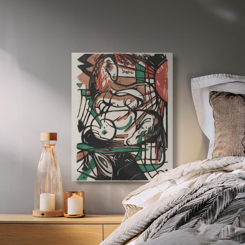 Wrapped Canvas Print Set, 18x24