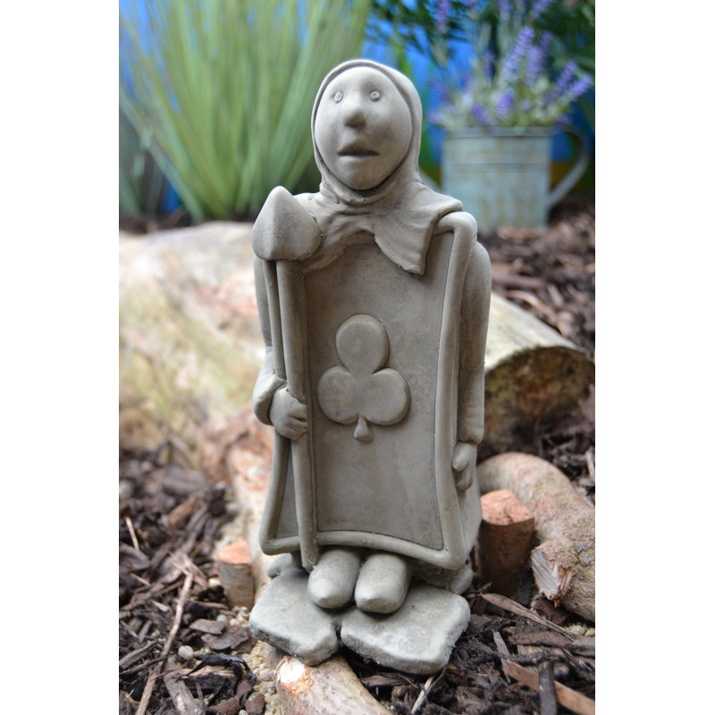 Deasia Stone Garden Statue