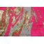 Tapis oriental contemporain unique en son genre noué à la main 5 pi x 8 pi 4 po