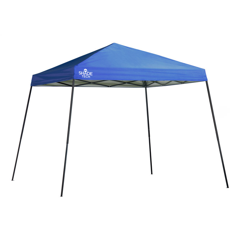 Shade Tech Slantleg Pop-Up Canopy Tent
