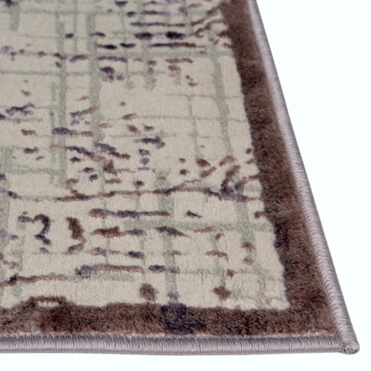 Alissa Abstract Indoor Rug