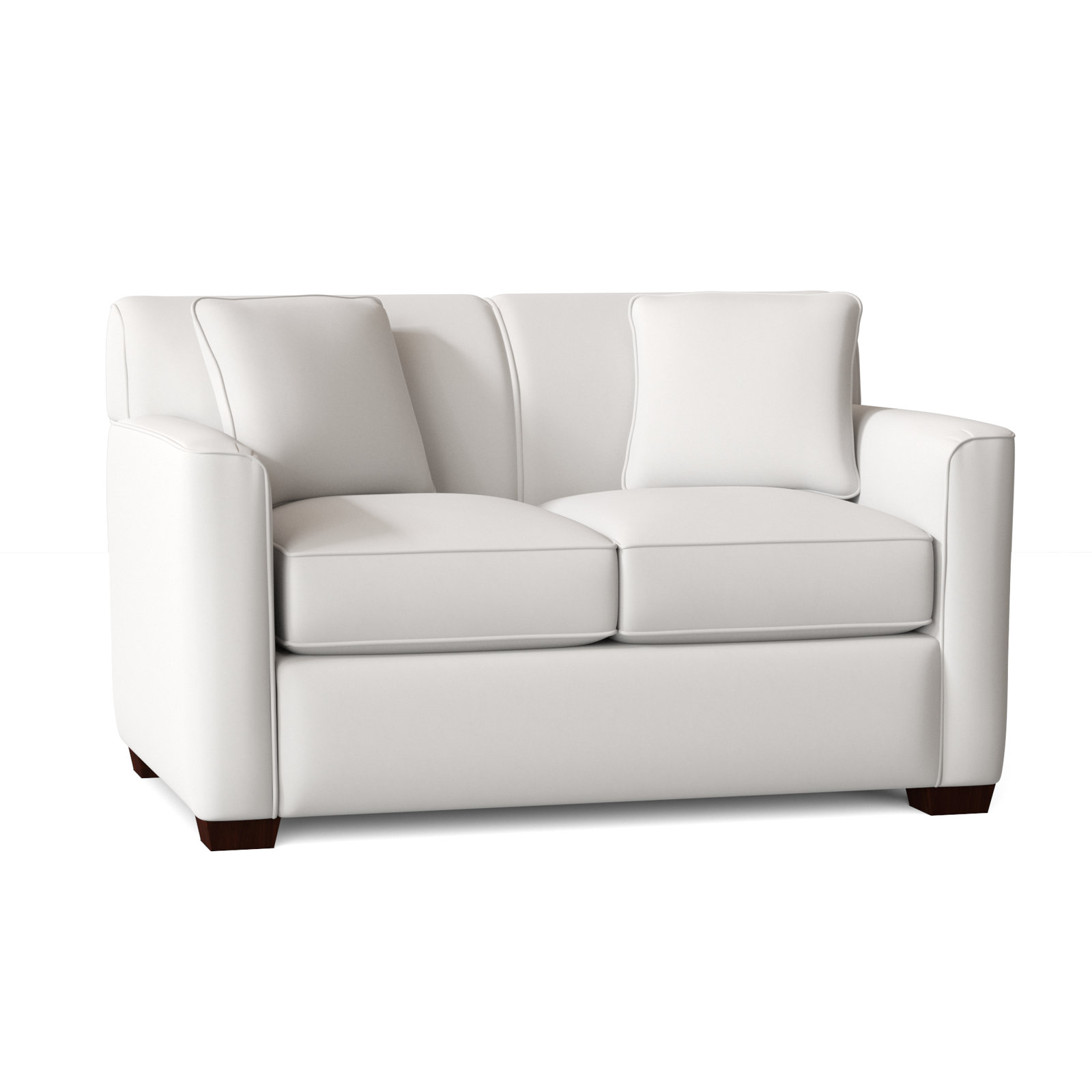 Keaton 60'' Upholstered Loveseat, Yes, Seneca 11