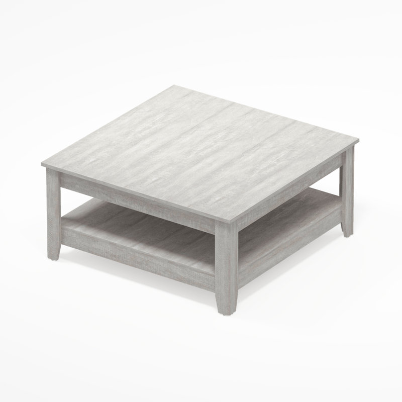 Vandyke 2 Piece Transitional Coordinated Living Room Set, Dusty Gray Oak, Dusty Gray Oak