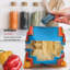 Ensemble d'attaches pour sac KitchenAid® 4 pièces