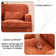 Multi Person Modular Soft Cushion Sofa