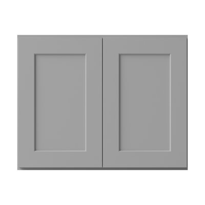 Armoire de cuisine en bois massif prête à assembler