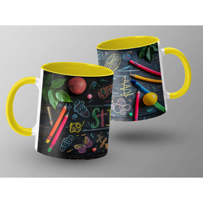 Ceramic Coffee Mug