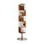 Bibliothèque standard brune moderne en acrylique-118021801