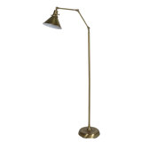 Otis Swing Arm Floor Lamp