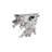 Luxe Freeform Console Table