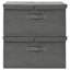 Storage Boxes Fabric 50x30x25 cm-2065155074