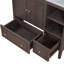Base de meuble-lavabo simple 35,04 po seulement-101825111