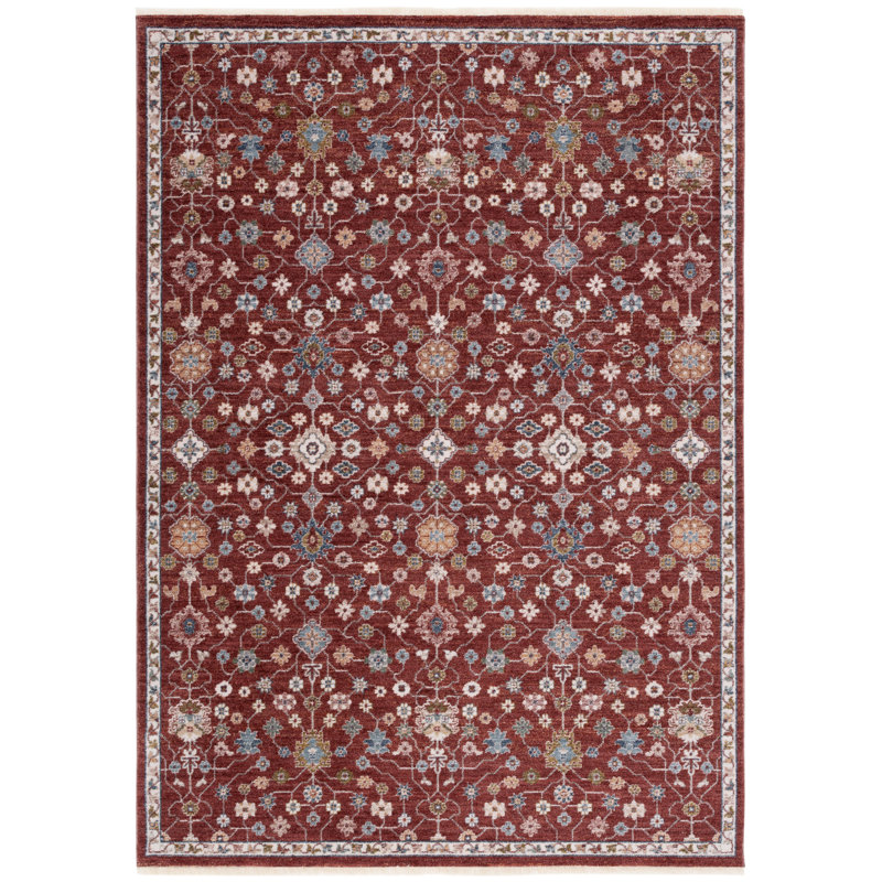 Kempton Floral Rug, Rectangle 8' x 10'2"