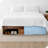 Tailored 15" Pleated Bed Skirt-28939633-23770626