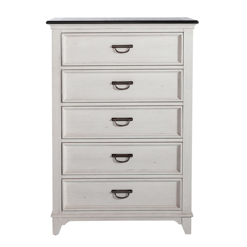 Commode 5 tiroirs Colburn