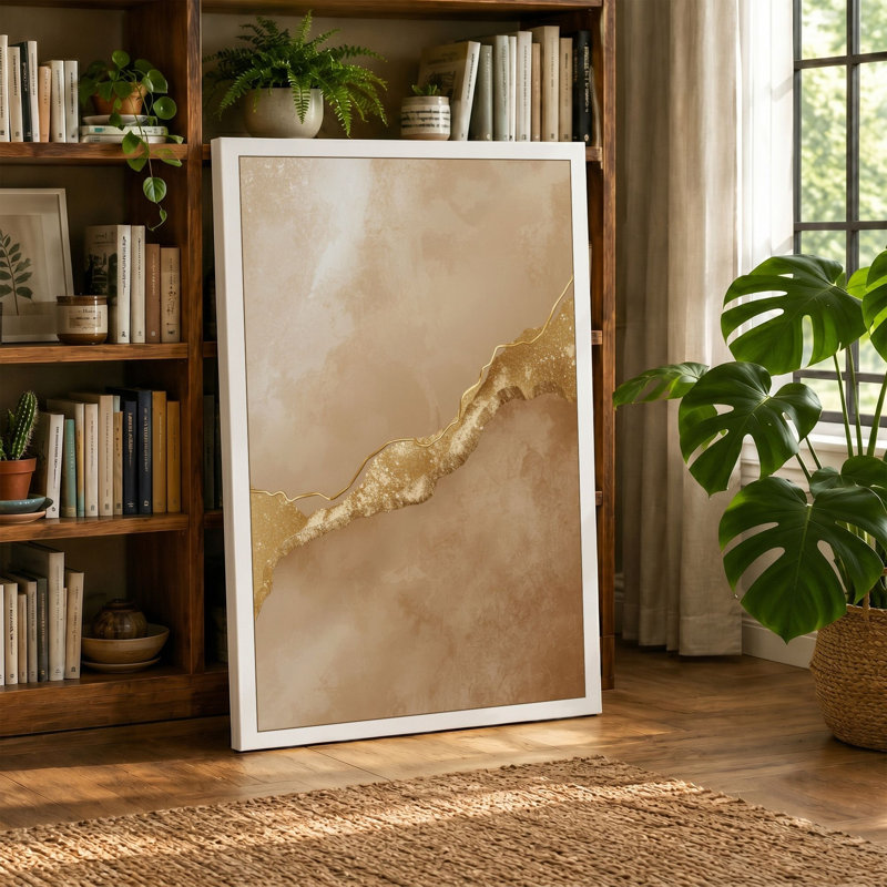 Print, 18x12 - 45.7 x 30.5 cm, Cream Border