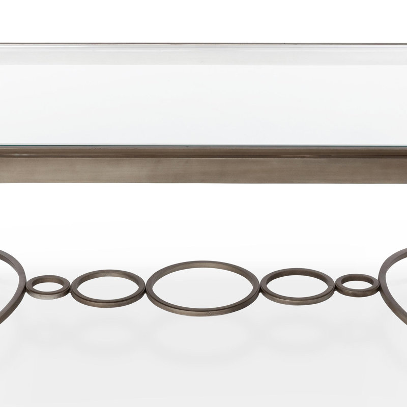 Arden Glass Coffee Table
