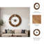  Horloge murale 36 po