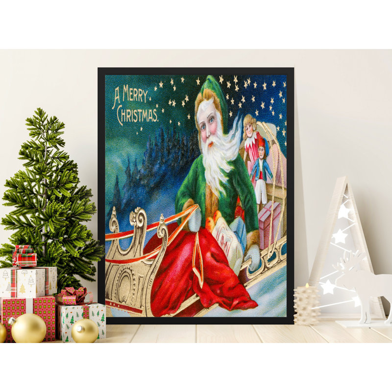 Chalita Single Picture Frame Print, 40.64 cm H x 30.48 cm W