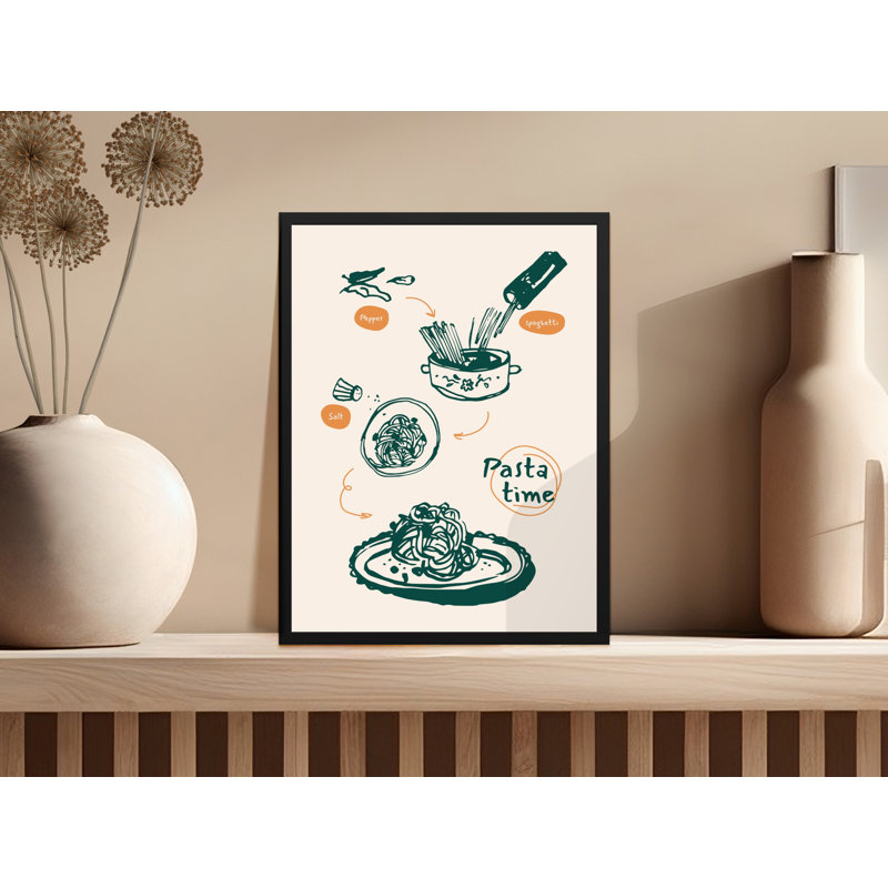 Denardo Single Picture Frame Print, 76.2 cm H x 50.8 cm W