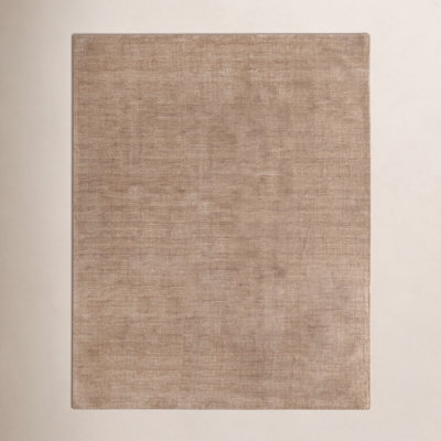 Luna Modern Solid Area Rug