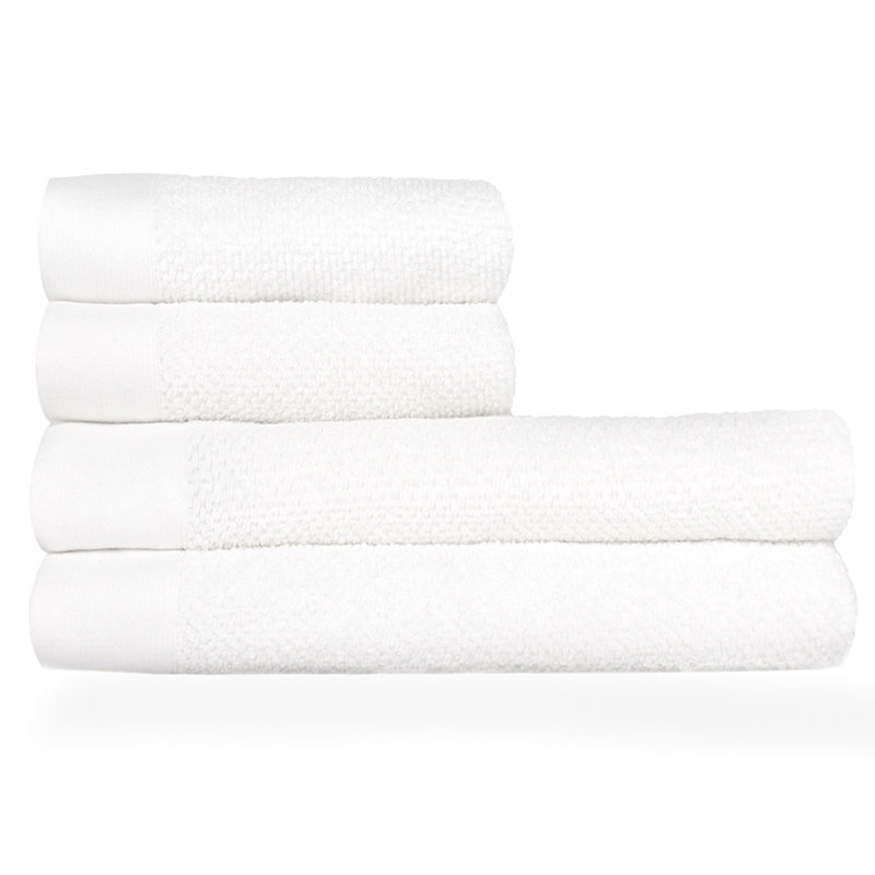 Midweight Mulit-Size Set, White