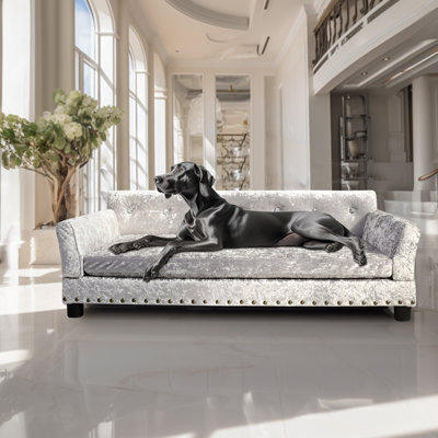 Orthopedic Polyester Pet Bed