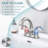 Bathroom Sink Faucet-110825929